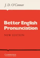 خرید کتاب زبان Better English Pronunciation New Edition