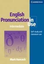 خرید کتاب زبان Cambridge English Pronunciation in Use Intermediate