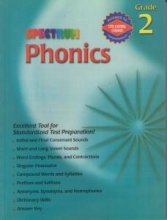 خرید کتاب زبان Spectrum Phonics Grade 2 Book