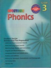 خرید کتاب زبان Spectrum Phonics Grade 3 Book
