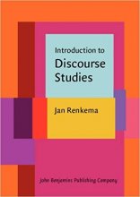خرید کتاب زبان Introduction to Discourse Studies جان رنکما