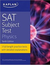 خرید کتاب زبان SAT Subject Test Physics