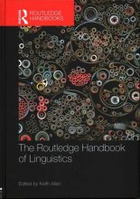 خرید کتاب زبان The Routledge Handbook of Linguistics