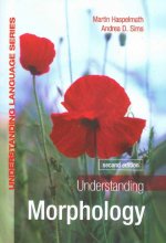 خرید کتاب زبان Understanding Morphology 2nd Edition