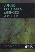 خرید کتاب زبان Applied Linguistics Methods: A Reader