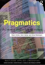 خرید کتاب زبان Pragmatics: An Advanced Resource Book for Students