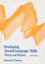 خرید کتاب زبان Developing second-Language Skills theory and practice 3rd Edition