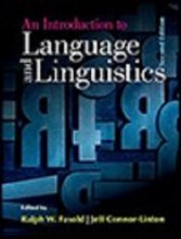 خرید کتاب زبان An Introduction to Language and Linguistics 2nd-Fasold