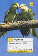 خرید کتاب زبان Linguistics Teach Yourself