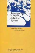 خرید کتاب زبان Language as a Complex Adaptive System Nick C & freeman