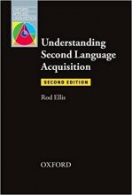 خرید کتاب زبان Understanding Second Language Acquisition 2nd-Ellis