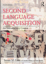 خرید کتاب زبان Second Language Acquisition 4th Edition