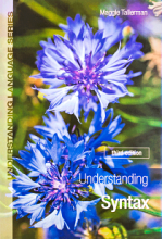 خرید کتاب زبان Understanding Syntax 3rd Edition