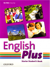 خرید کتاب زبان English Plus Starter (S.B+W.B)+2CDs