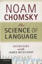 خرید کتاب زبان The Science of Language Chomsky