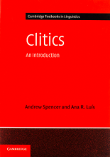 خرید کتاب زبان Clitics An Introduction