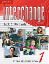 خرید Interchange 4th 1 video Resource Book
