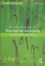 خرید کتاب زبان An Introduction to Discourse Analysis Theory and Method 3rd Edition