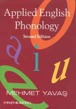 خرید کتاب زبان Applied English Phonology 2nd Edition