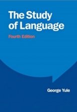 خرید کتاب زبان The Study of Language 4th Edition