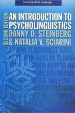 خرید کتاب زبان An Introduction to sociolinguistic danny stenberg