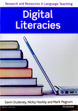 خرید کتاب زبان Digital Literacies Research and Resources in Language Teaching