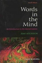 خرید کتاب زبان Words in the Mind An Introduction to the Mental Lexicon 4th