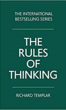 خرید کتاب زبان The Rules of Thinking