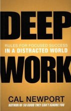 خرید کتاب زبان Deep Work