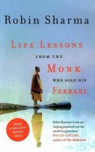خرید کتاب زبان Life Lessons from the Monk Who Sold His Ferrari