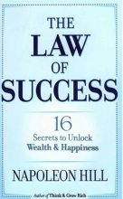 خرید کتاب زبان The Law of Success