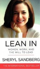 خرید کتاب زبان Lean In: Women, Work, and the Will to Lead
