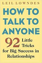 خرید کتاب زبان How to Talk to Anyone 92 Little Tricks for Big Success in