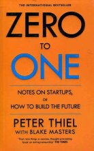 خرید کتاب زبان Zero to One Notes on Start Ups or How to Build the Future