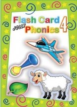 خرید فلش کارت Jolly Phonics 4 Flashcards