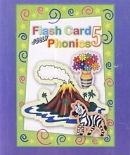 خرید فلش کارت Jolly Phonics 5 Flashcards