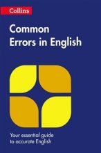 خرید کتاب زبان Collins Common Errors in English