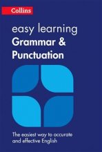 خرید کتاب زبان Easy Learning Grammar and Punctuation