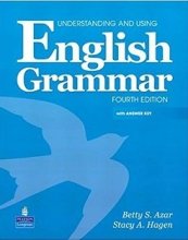 خرید کتاب گرامر بتی آذر آبی Understanding and Using English Grammar 5th+CD