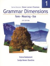 خرید کتاب زبان Grammar Dimensions 1 Fourth Edition