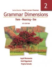 خرید کتاب زبان Grammar Dimensions 2 Fourth Edition