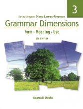 خرید کتاب زبان Grammar Dimensions 3 Fourth Edition