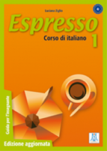خرید کتاب ایتالیایی espresso 1