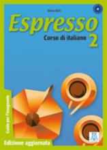 خرید کتاب ایتالیایی espresso 2