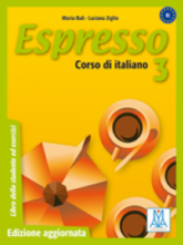 خرید کتاب ایتالیایی espresso 3
