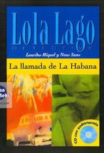 خرید کتاب زبان اسپانیایی Lola Lago