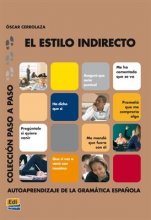 خرید کتاب زبان اسپانیایی EL ESTILO INDIRECTO