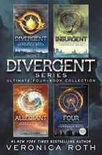 خرید مجموعه 4 جلدی A Divergent Collection