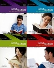 خرید مجموعه 4 جلدی سلکت ریدینگ ویرایش دوم Select Reading