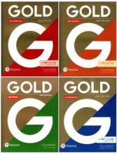 خرید مجموعه 4 جلدي كتاب هاي گلد Gold New Edition Book Series